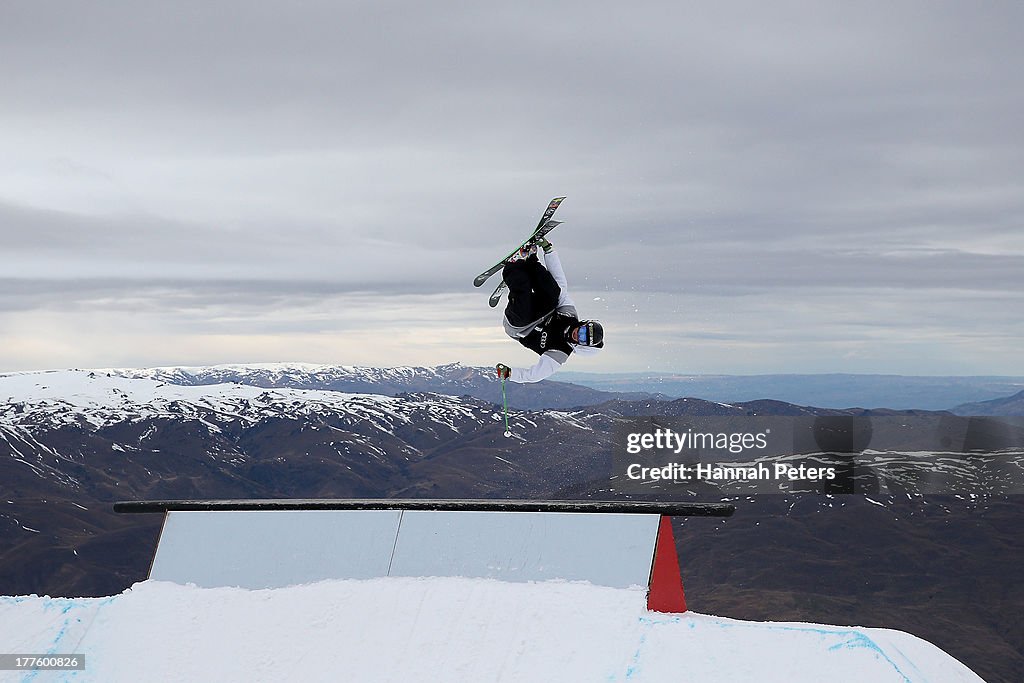Winter Games NZ - Day 11: FIS Freestyle Ski Slopestyle World Cup Finals