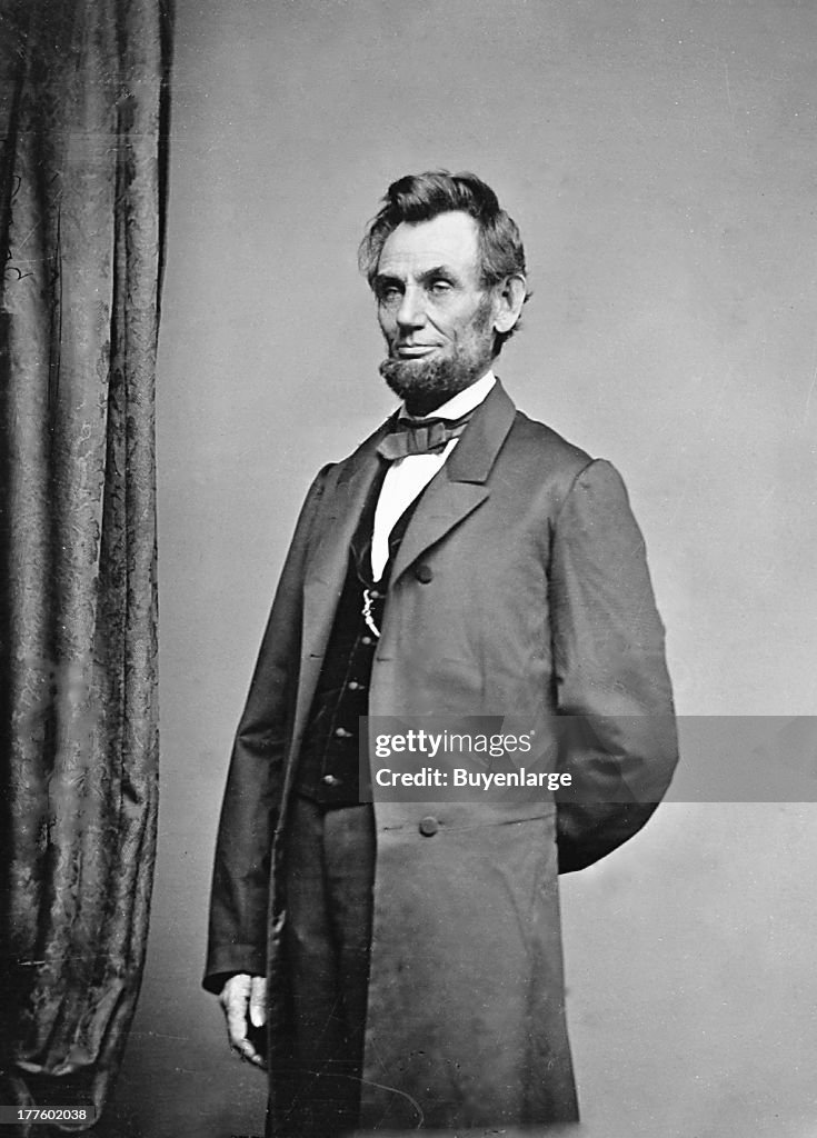 President Abraham Lincoln