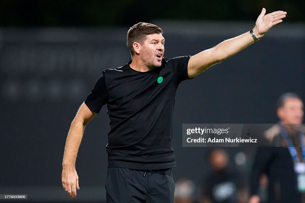 Al-Ettifaq is not deterred by eight matches without a win: Gerrard signs on in Saudi Arabia