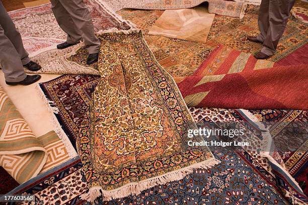 Syrian Rug Salesman The Sloppy Salesman Photos and Premium High Res Pictures - Getty Images