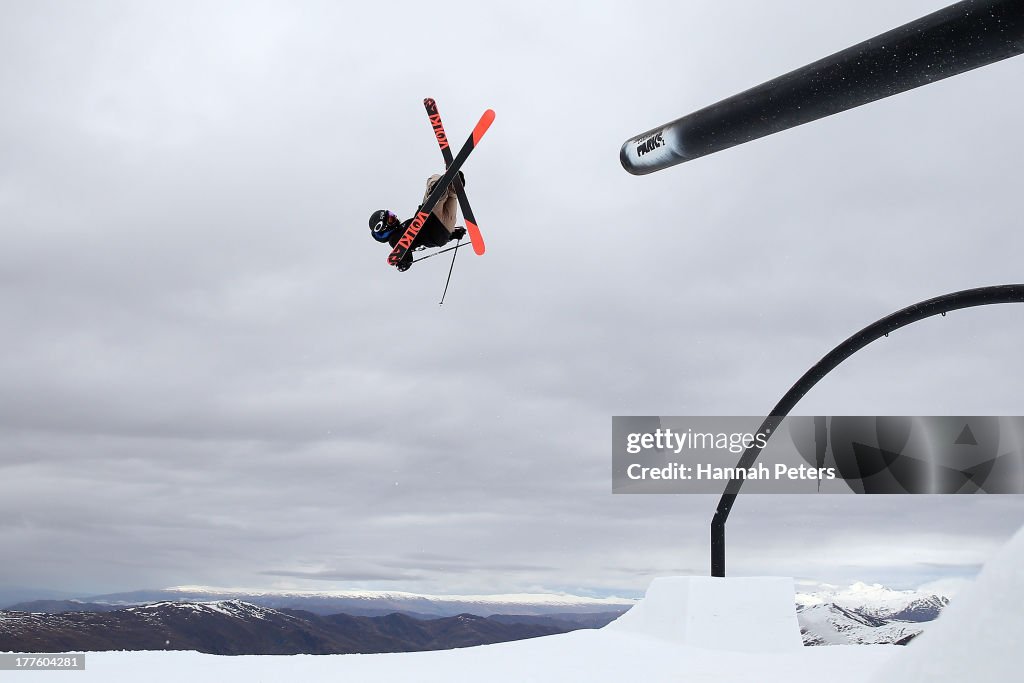 Winter Games NZ - Day 11: FIS Freestyle Ski Slopestyle World Cup Finals