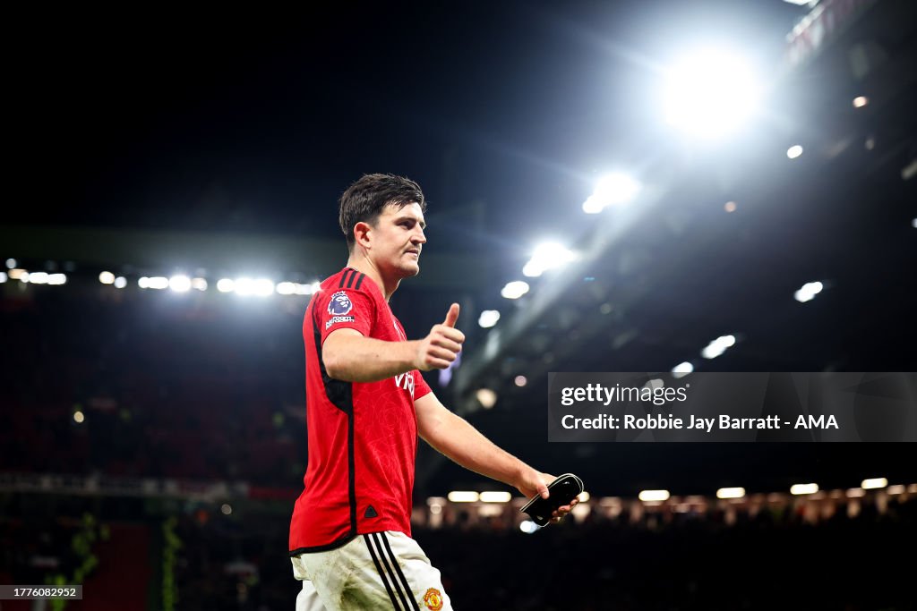 Manchester United v Luton Town - Premier League