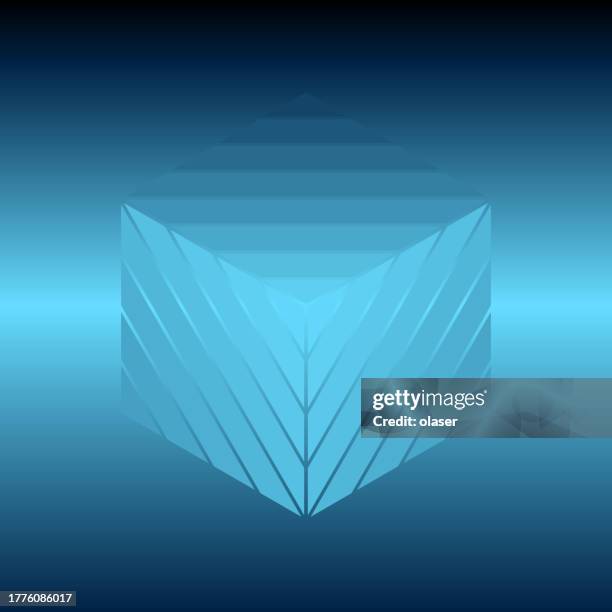 Multidimensional Shape Images Multidimensional Layers Photos and Premium High Res Pictures - Getty Images