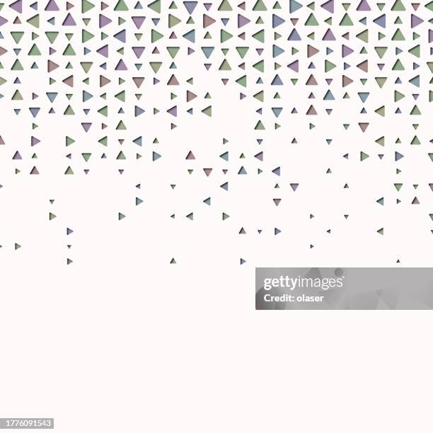 75 Triangle Fade Pattern High Res Illustrations - Getty Images