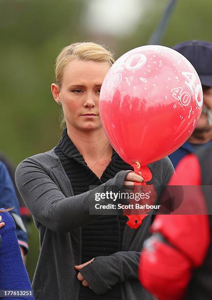 Sarah Just On Photos And Premium High Res Pictures Getty Images