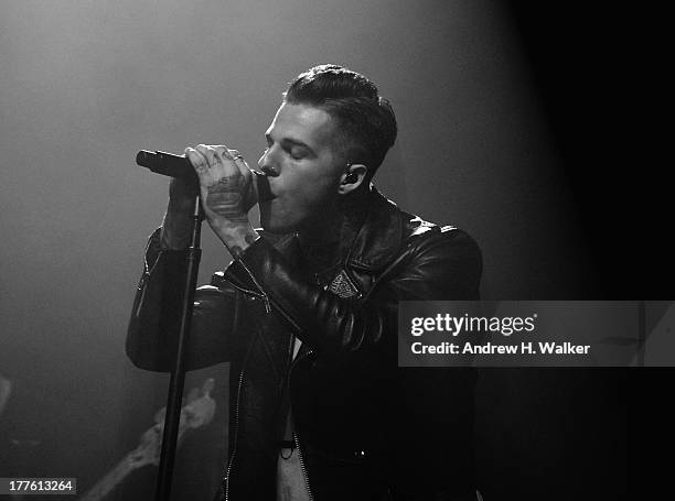 Jesse Rutherford Performance Pictures and Photos - Getty Images
