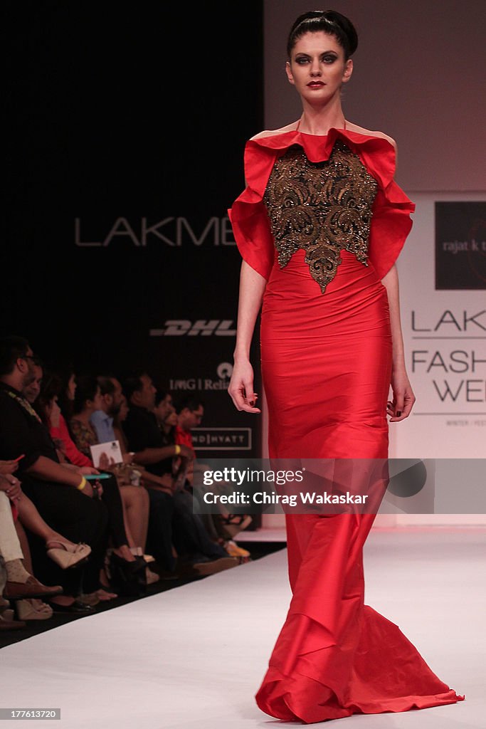Lakme Fashion Week Winter/Festive 2013 - Day 2