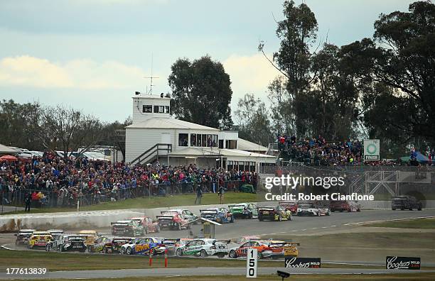 Winbush Racing 43 Supercars Winton Race 26 27 Stock Photos, High-Res Pictures, and ...