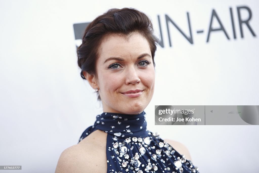 LEXUS Live On Grand At The 3rd Annual Los Angeles Food & Wine Festival - Arrivals