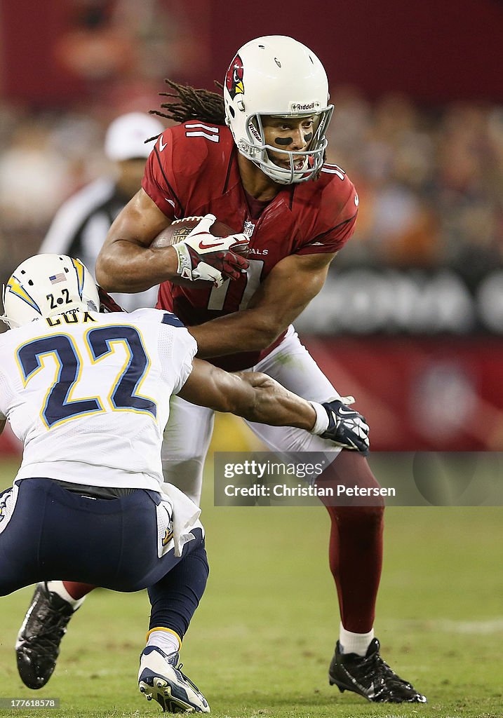 San Diego Chargers v Arizona Cardinals