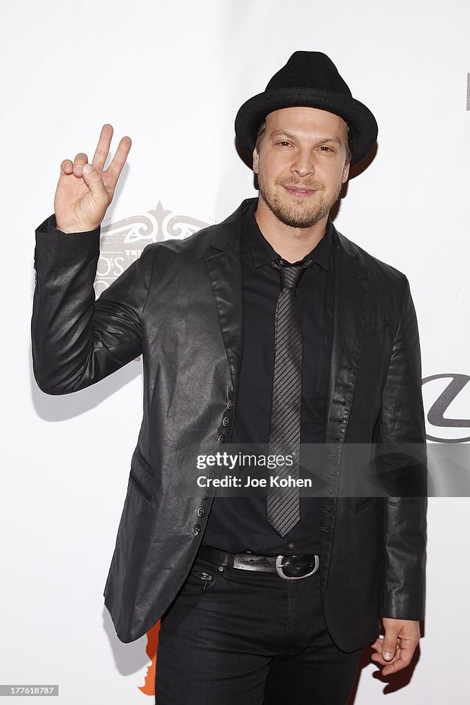 LEXUS Live On Grand At The 3rd Annual Los Angeles Food & Wine Festival - Arrivals