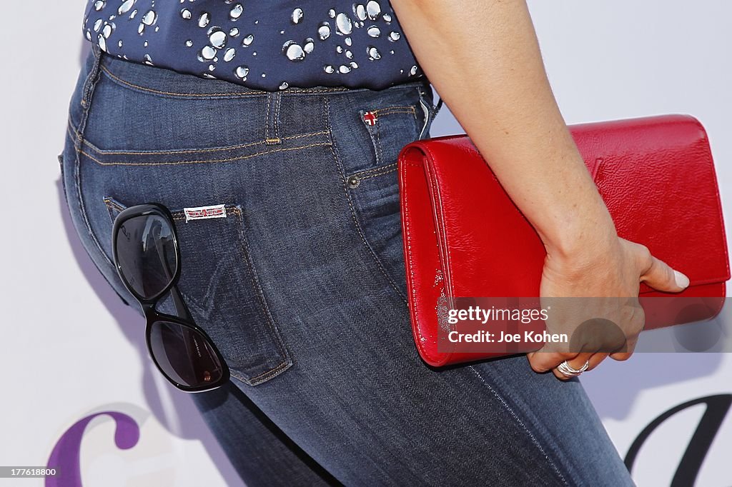 LEXUS Live On Grand At The 3rd Annual Los Angeles Food & Wine Festival - Arrivals