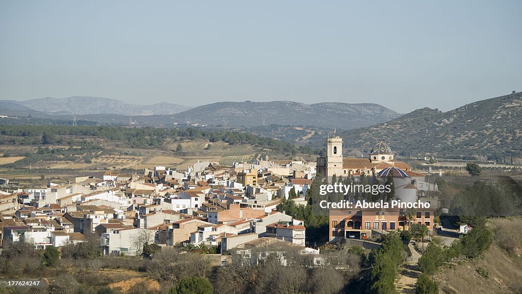 COVES DE VINROMA (CASTELLON-SPAIN)