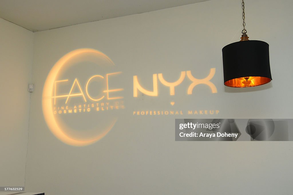 NYX Cosmetics FACE Awards At Beautycon In Hollywood