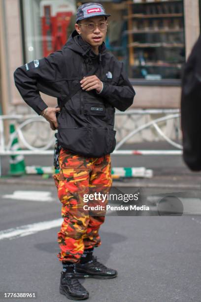 Street Style in Shibuya