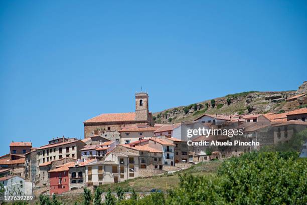 valdelinares, spain - teruel bildbanksfoton och bilder