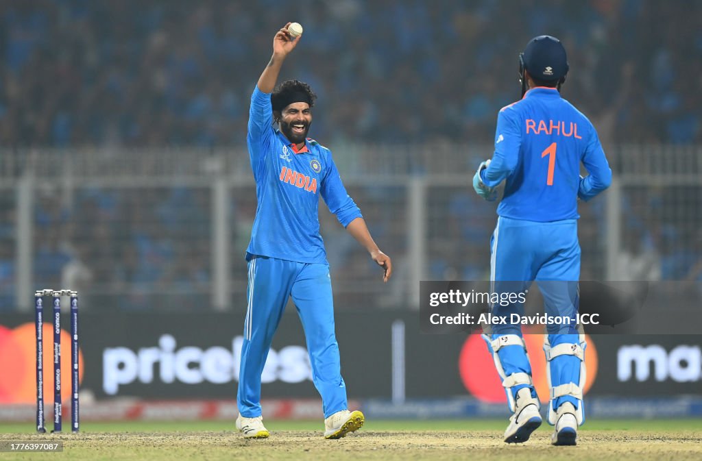 India v South Africa - ICC Men's Cricket World Cup India 2023