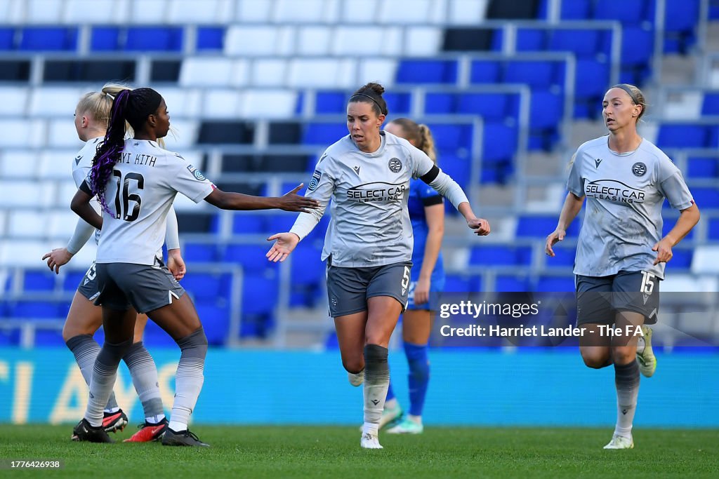 Birmingham City v Reading - Barclays FA Women's Championship
