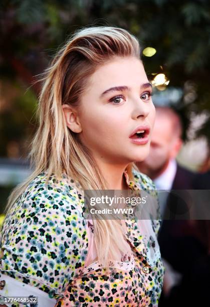 Chloe Grace Moretz