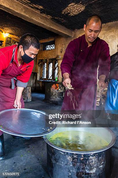 Monastery Cook 69 300781 Stock Photos, High-Res Pictures, and Images - Getty Images
