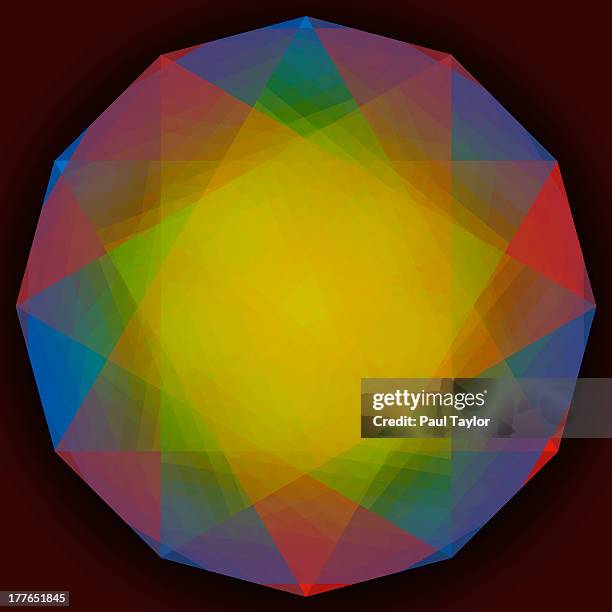 Faceted Pattern Faceted Pattern Photos and Premium High Res Pictures - Getty Images