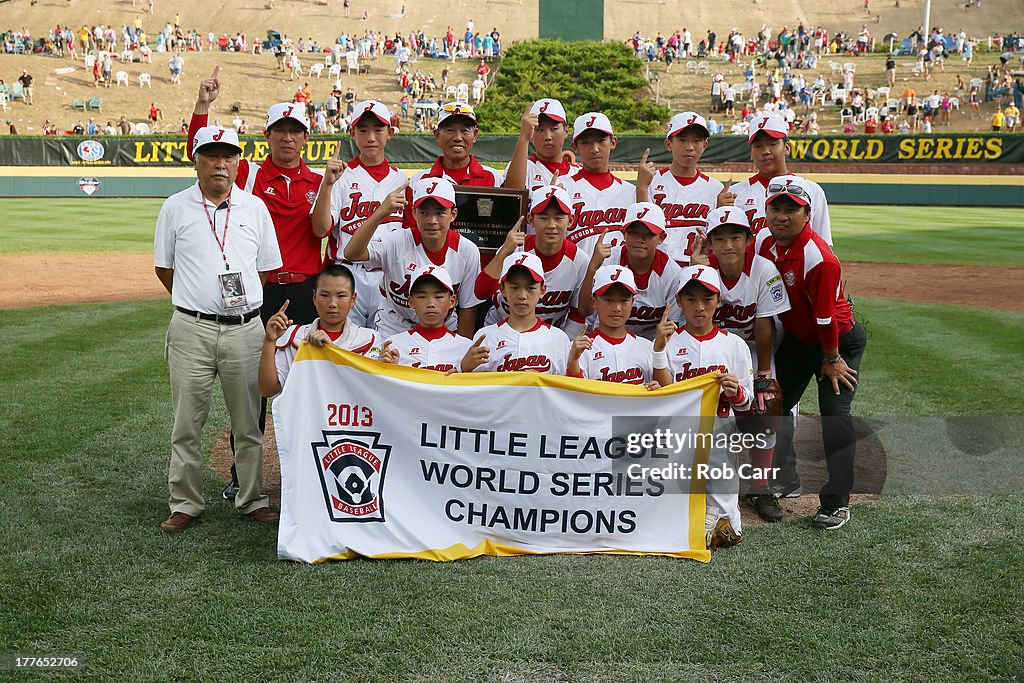 Little League World Series - World Series Championship