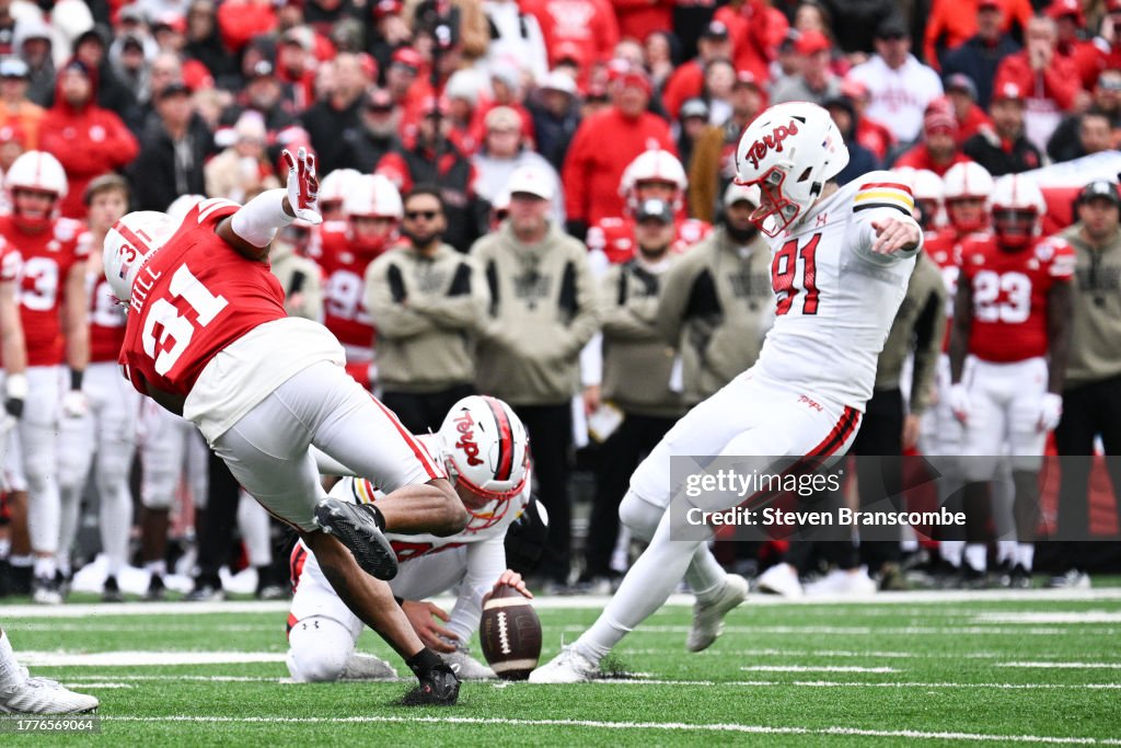 Maryland v Nebraska