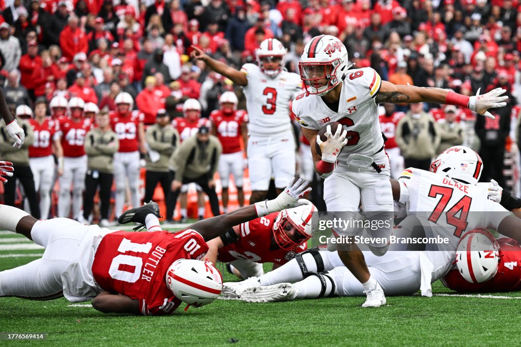 Maryland v Nebraska