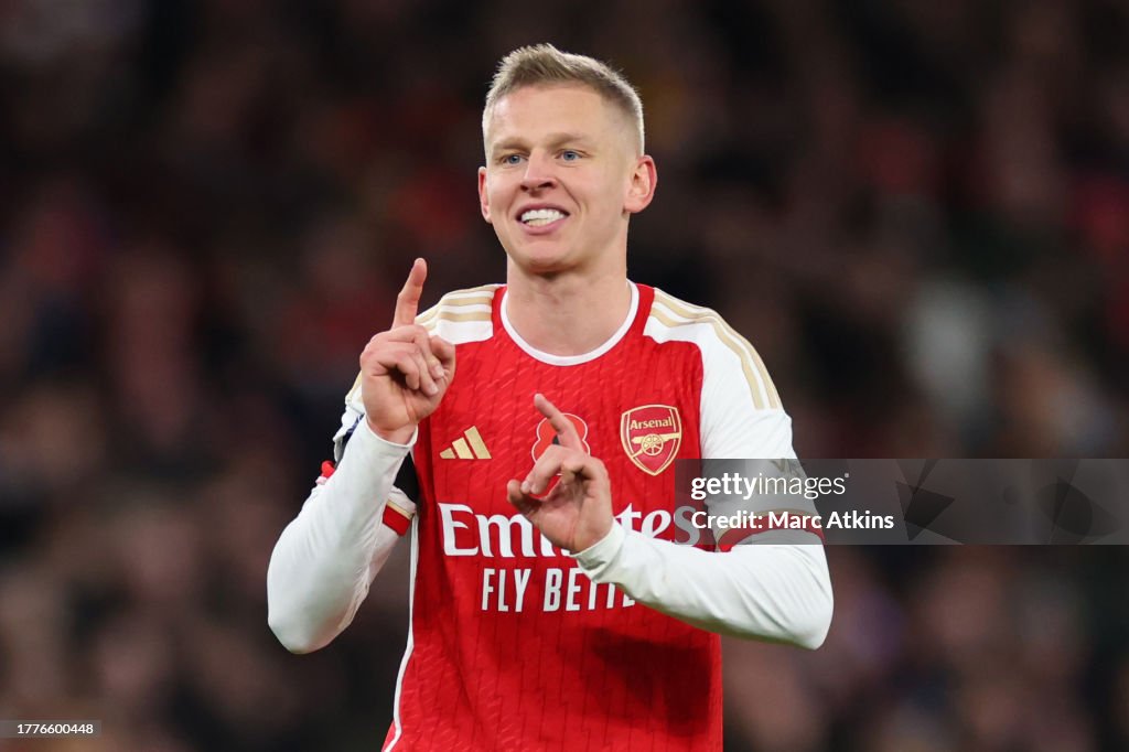 Arsenal FC v Burnley FC - Premier League
