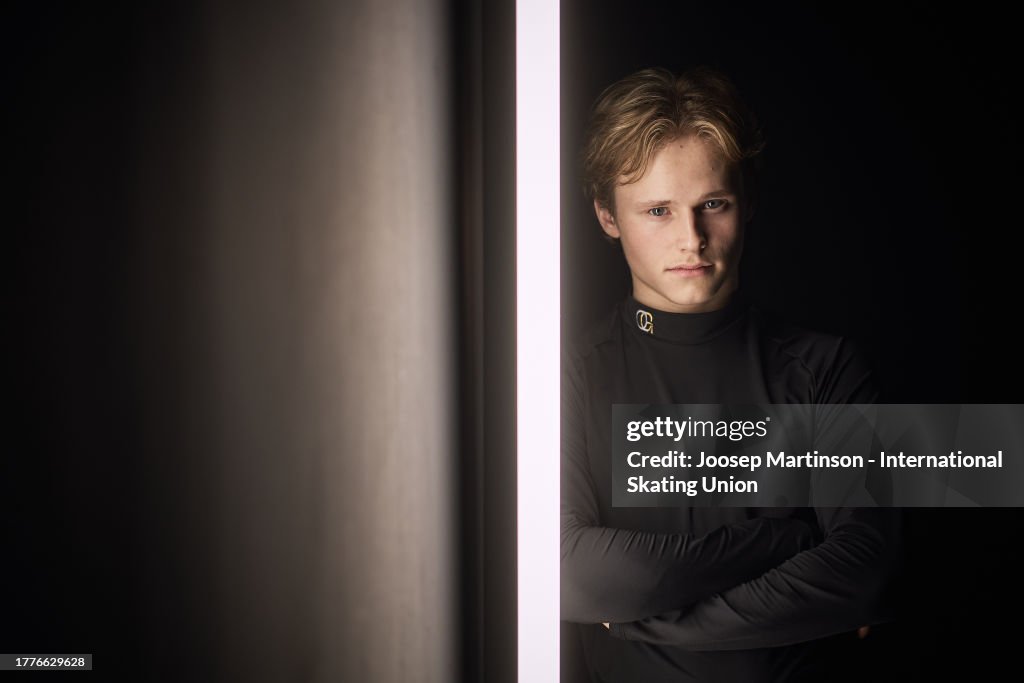 ISU Grand Prix of Figure Skating - Grand Prix de France