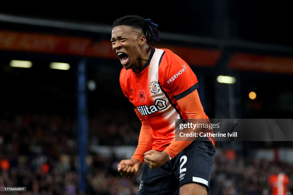 Luton Town v Liverpool FC - Premier League