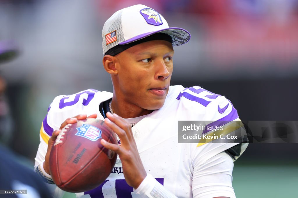 Minnesota Vikings v Atlanta Falcons