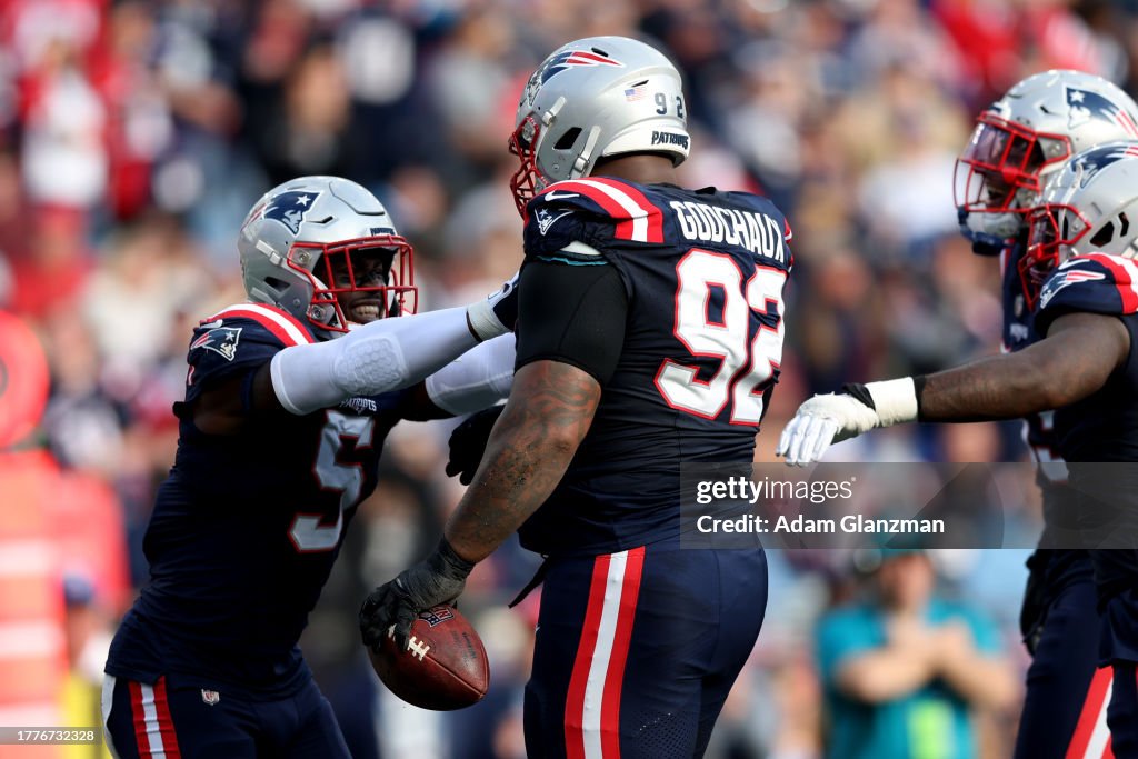 Washington Commanders v New England Patriots