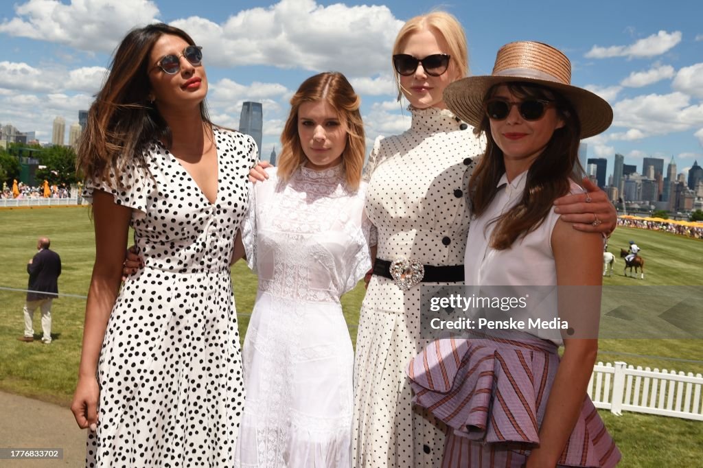 Veuve Cliquot Polo Classic, Jersey City, USA - 03 Jun 2017