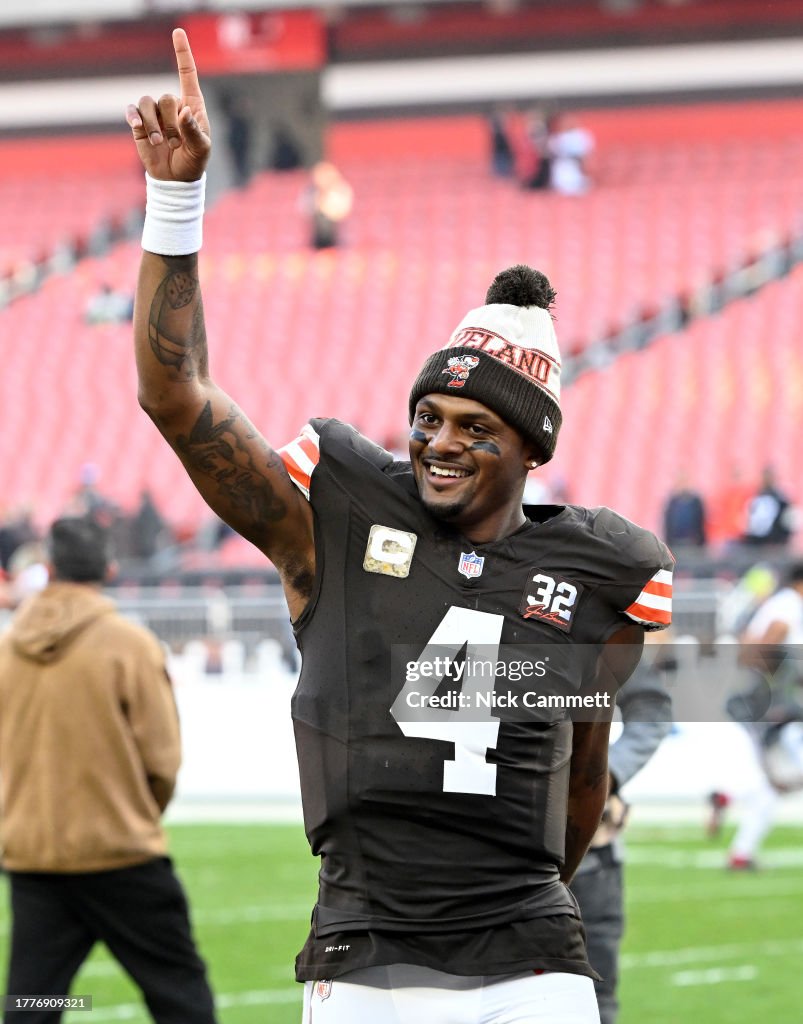 Arizona Cardinals v Cleveland Browns