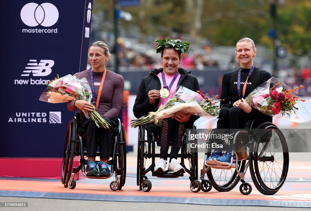 2023 TCS New York City Marathon