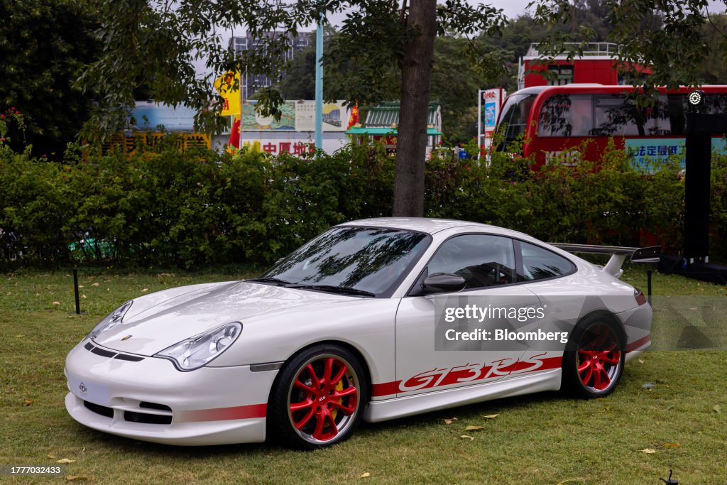 Inside the Gold Coast Motor Festival