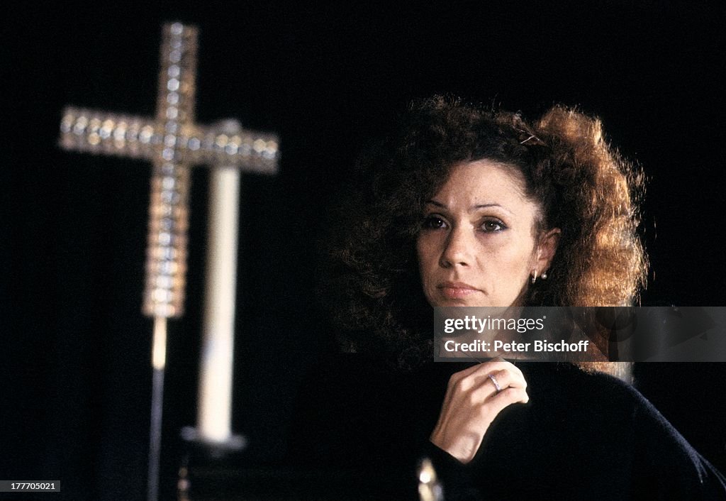 Julia Migenes, ZDF-Musikshow "Still, still, still; ", Weihnacht