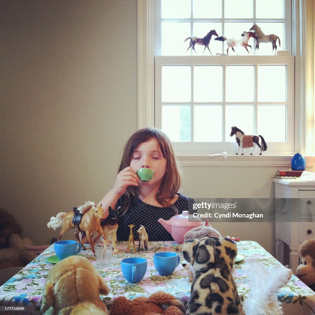 The Tea Party