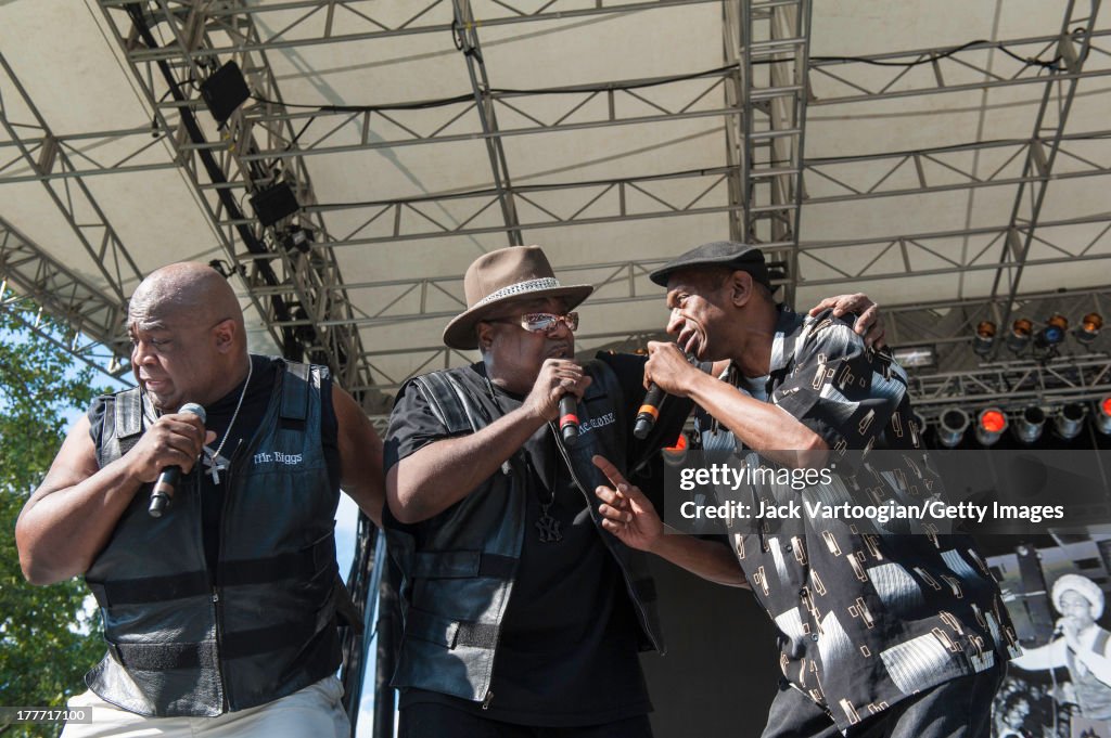 Sonic Soul Force At Central Park SummerStage