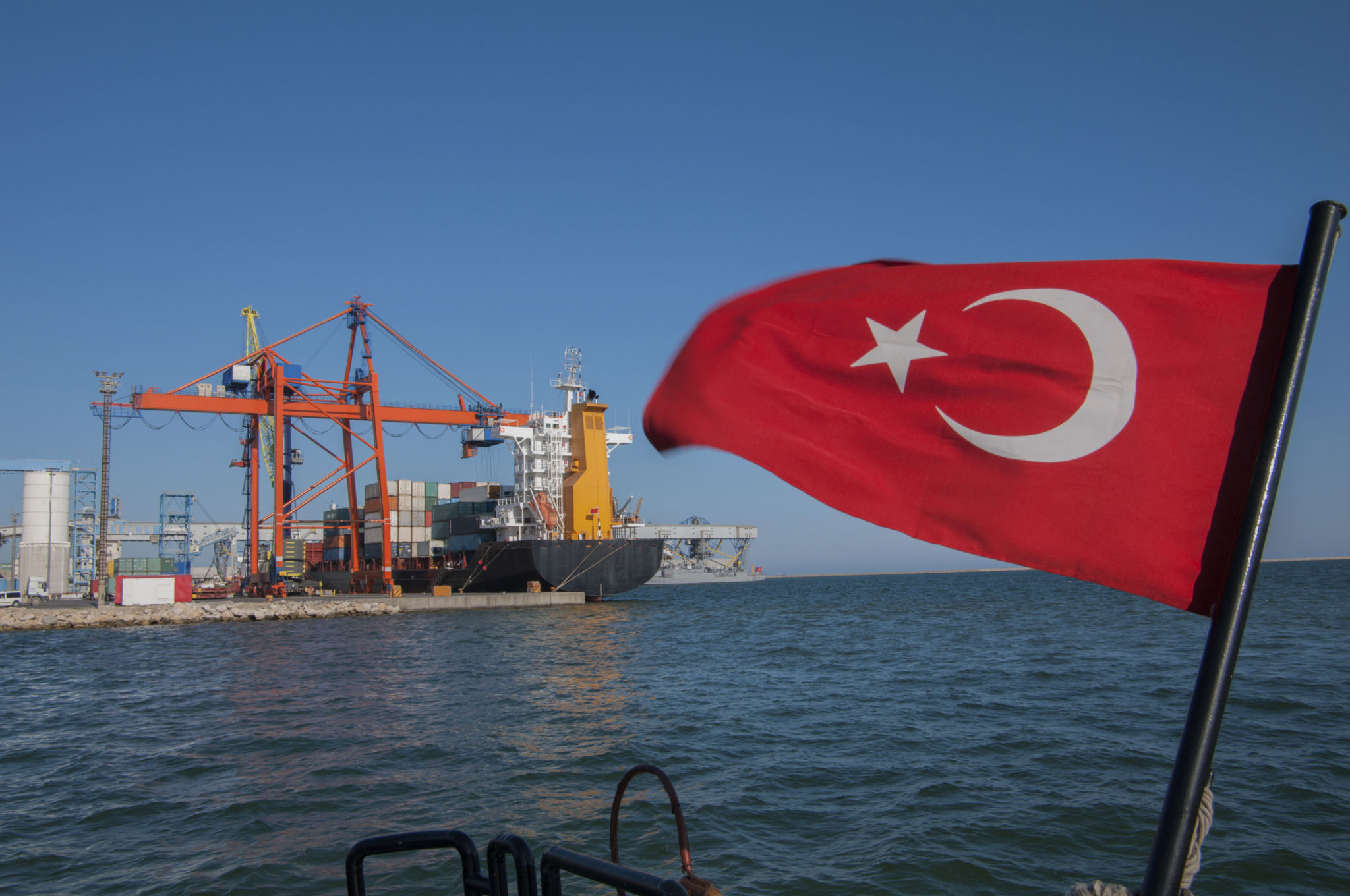 turkey exports