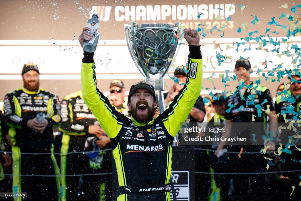 NASCAR Cup Series Championship