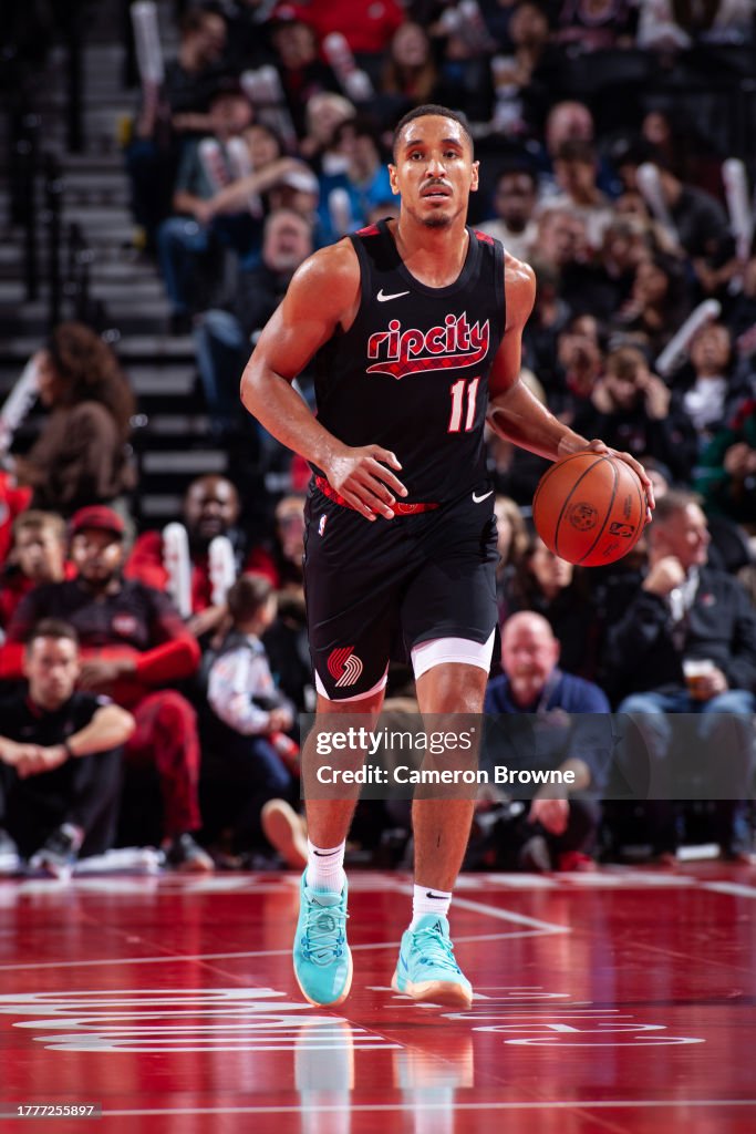 In-Season Tournament - Memphis Grizzlies vs Portland Trail Blazers
