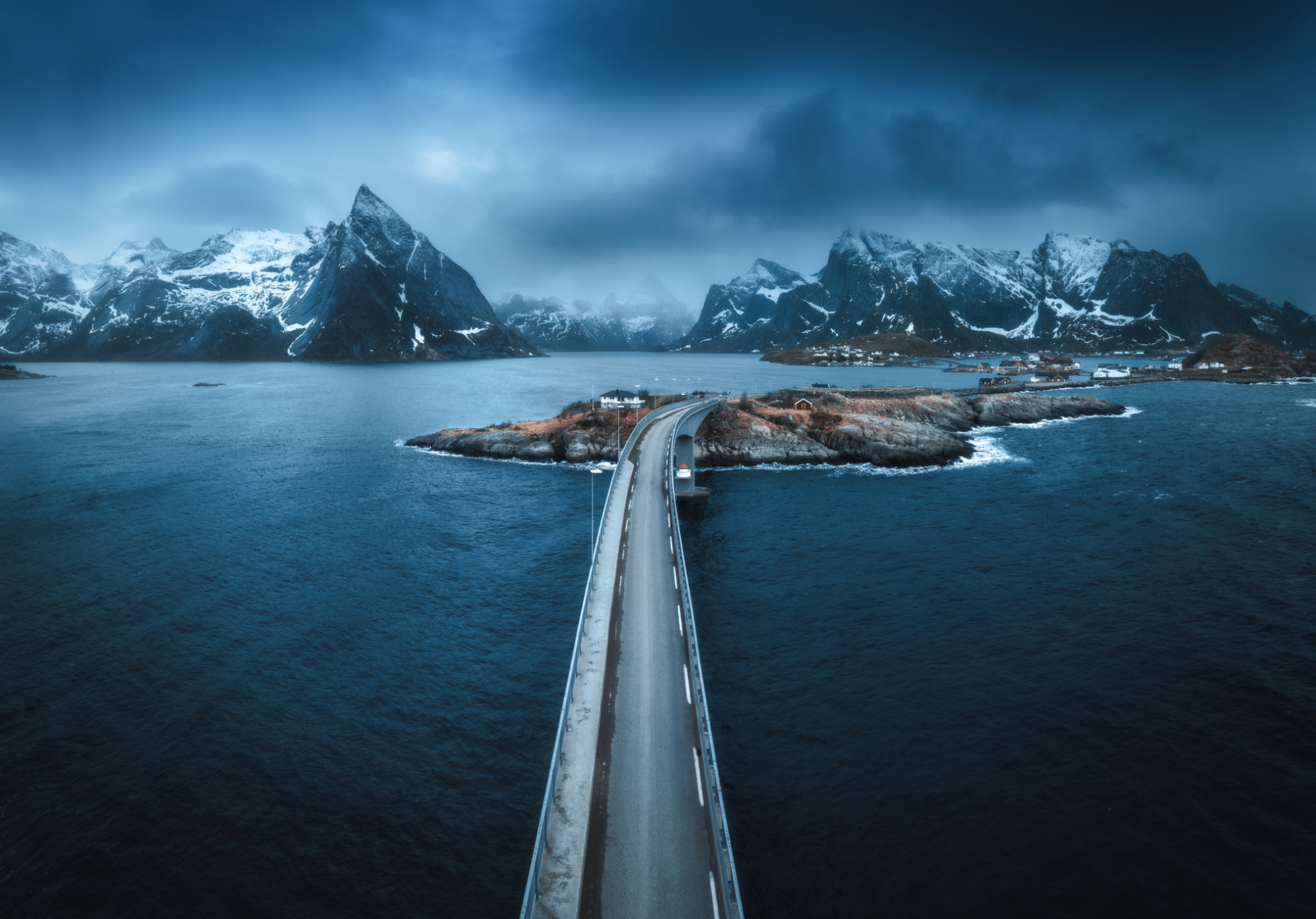 Norwegian landscape