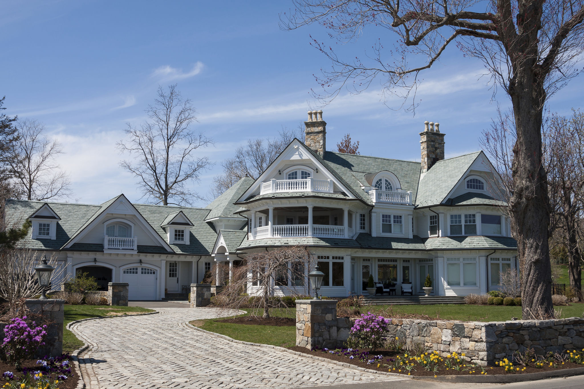 luxury home Wilton