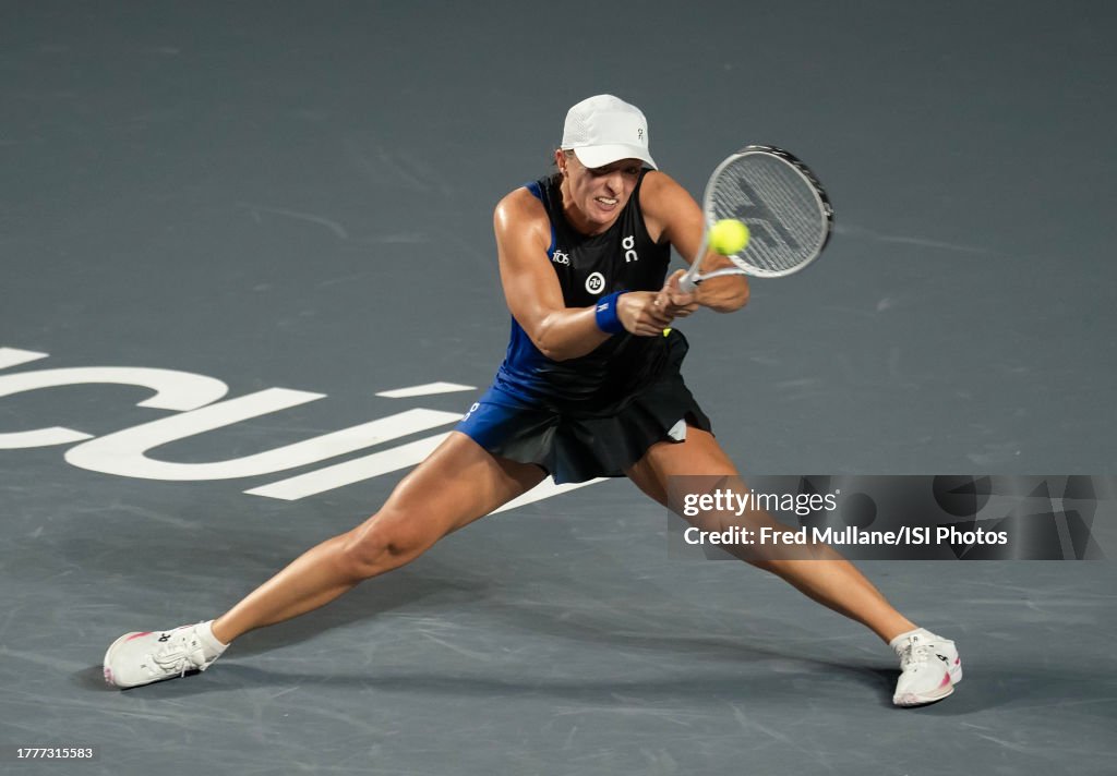 GNP Seguros WTA Finals Cancun