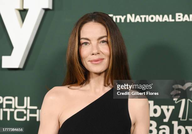 Michelle Monaghan at the 2023 Baby2Baby Gala held on November 11, 2023 in Los Angeles, California.