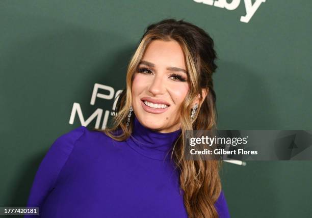 Jessie James Decker at the 2023 Baby2Baby Gala held on November 11, 2023 in Los Angeles, California.