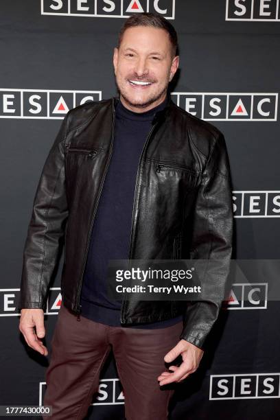 Ty Herndon attends the 2023 SESAC Nashville Music Awards at Country Music Hall of Fame and Museum on November 05, 2023 in Nashville, Tennessee.