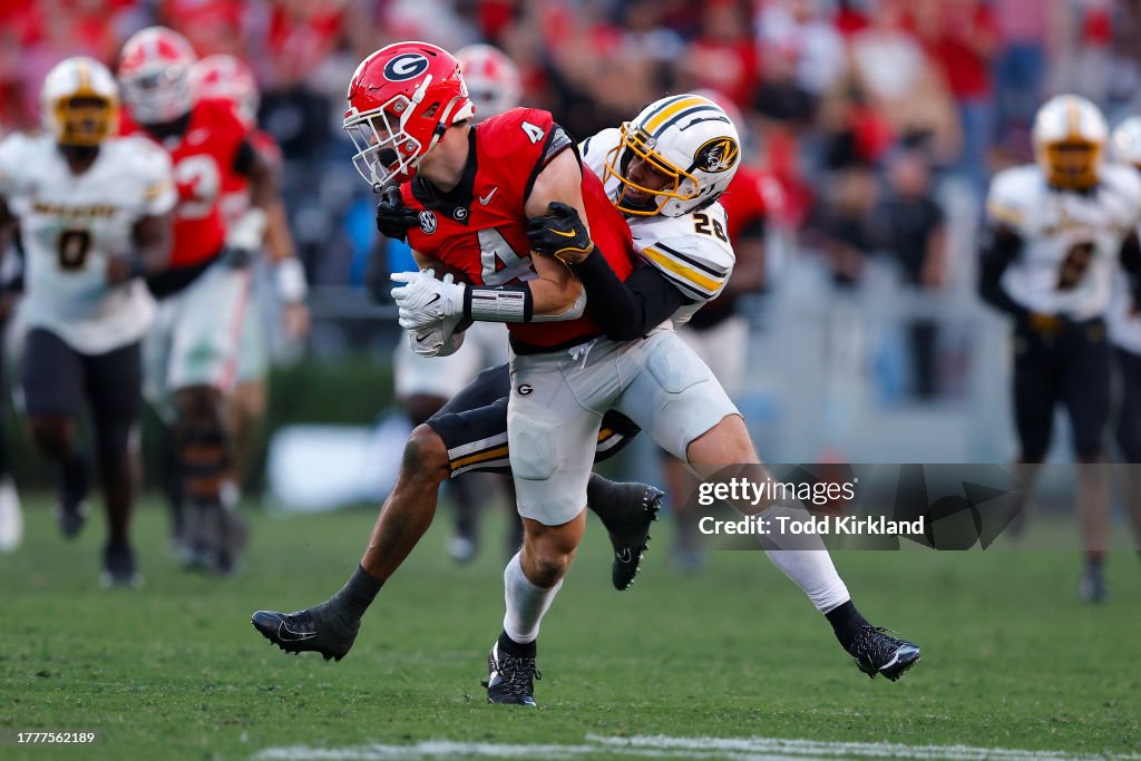 Missouri v Georgia